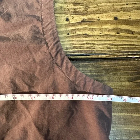 Columbia Women’s Vest Brown SZ Large - Picture 6 of 7